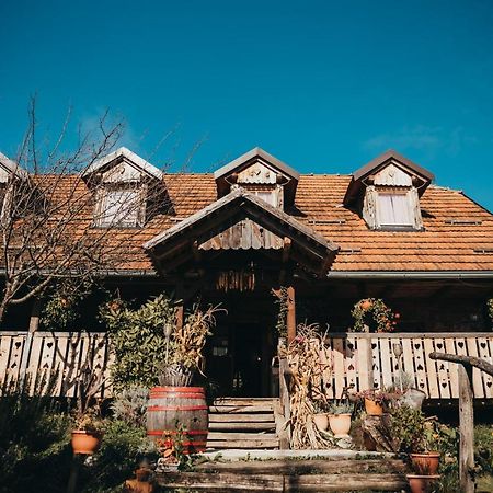 Gresna Pilnica Klenovnik Exterior photo