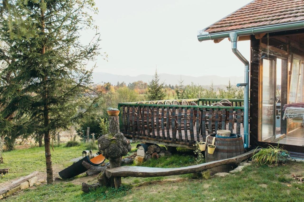Gresna Pilnica Klenovnik Exterior photo