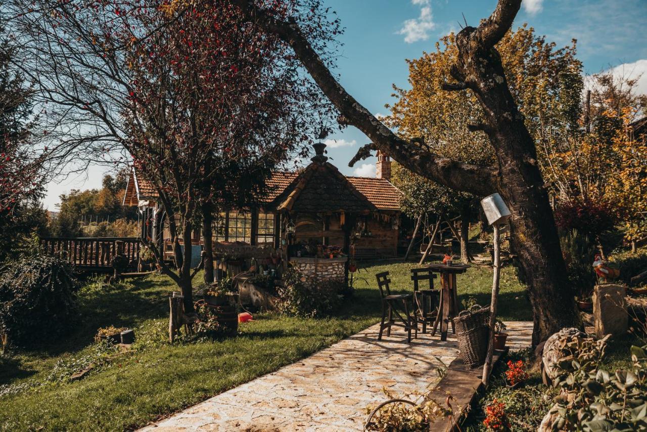 Gresna Pilnica Klenovnik Exterior photo
